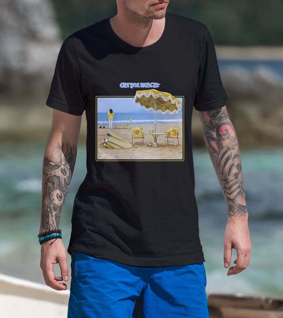 On The Beach Nyg T-Shirt