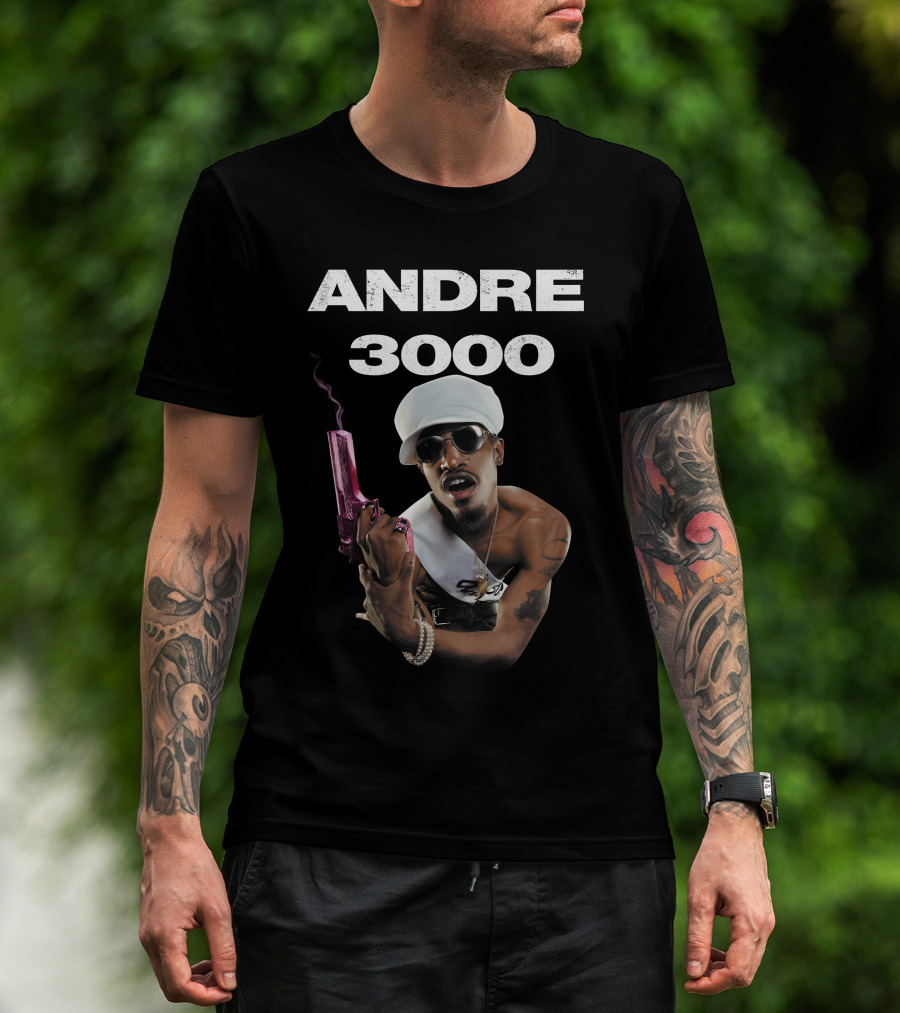 Andre 3000 Okt T-Shirt