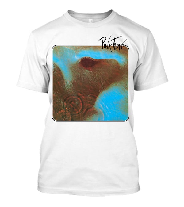 Pink Floyd Meddle Album Art T-Shirt
