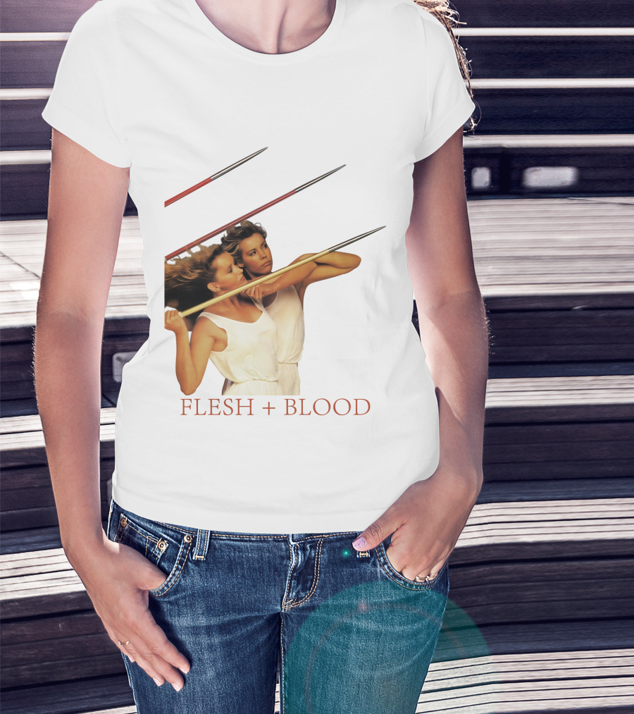 Flesh   Blood T-Shirt