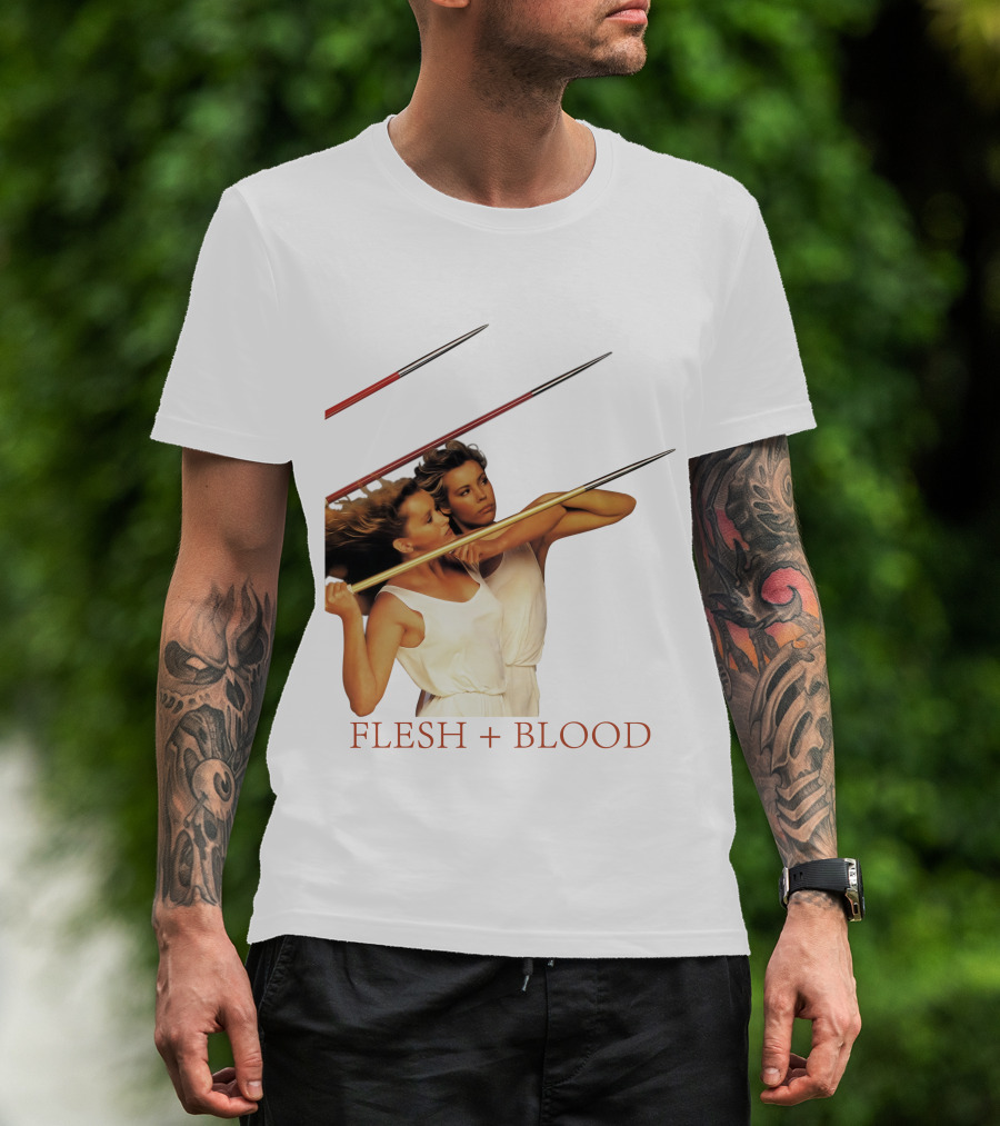 Flesh   Blood T-Shirt