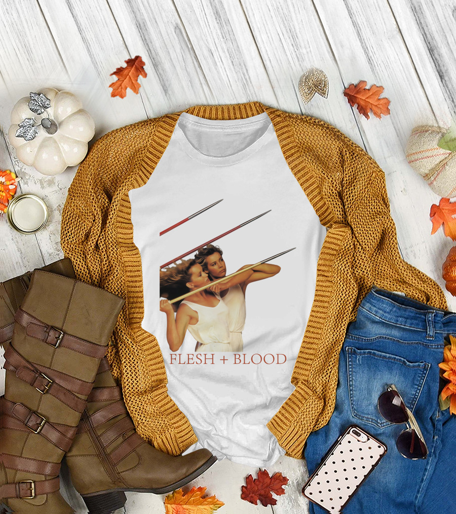 Flesh   Blood T-Shirt