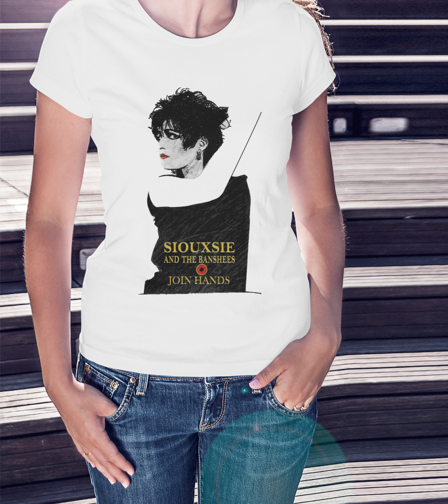 Siouxsie And The Banshees Join Hands T-Shirt