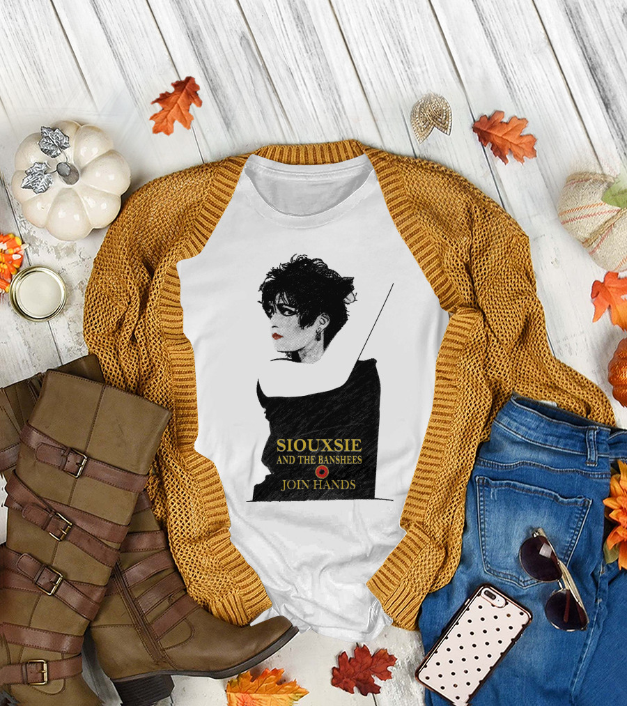 Siouxsie And The Banshees Join Hands T-Shirt