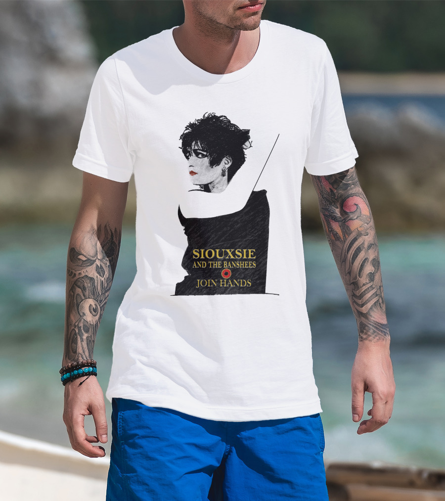 Siouxsie And The Banshees Join Hands T-Shirt