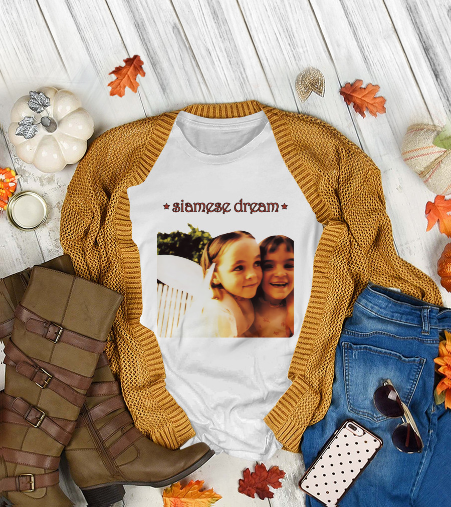 Siamese Dream Smpk T-Shirt