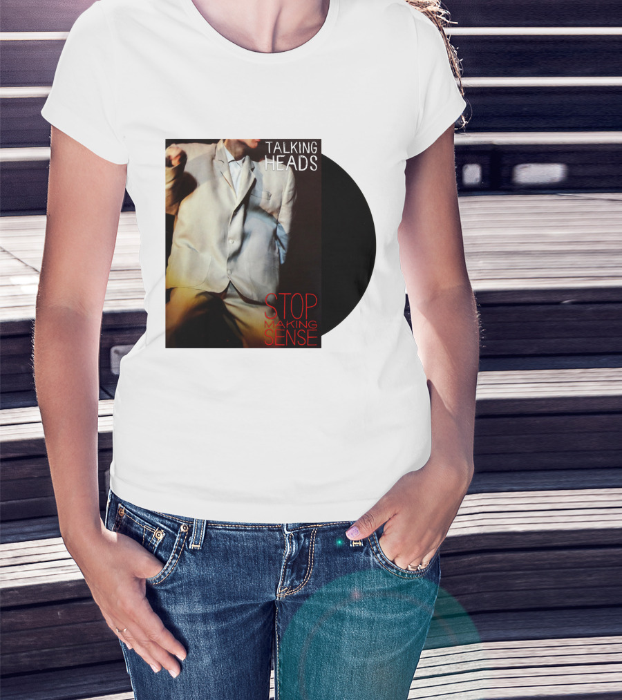 Talking Heads Stop Making Sense T-Shirt