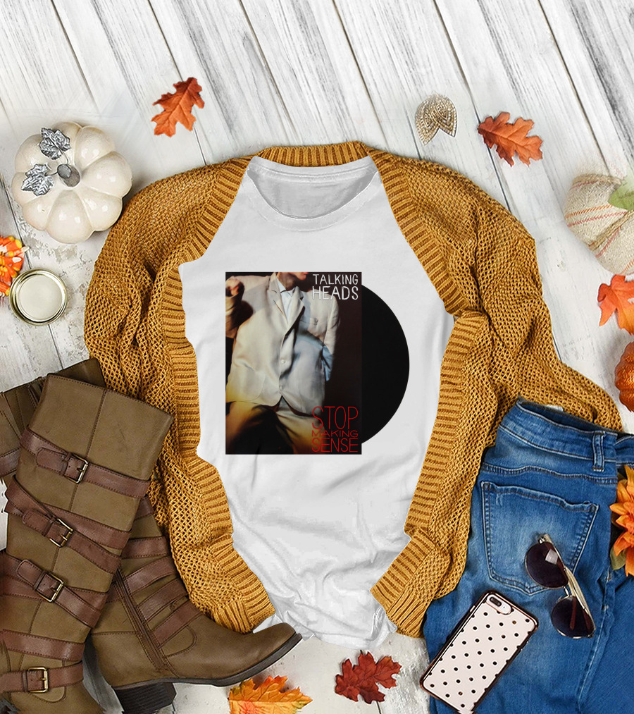 Talking Heads Stop Making Sense T-Shirt