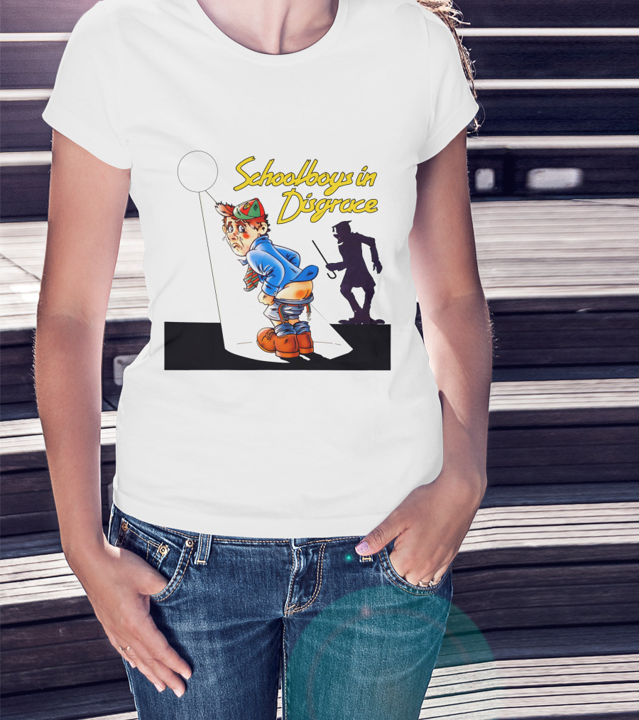 Schoolboys In Disgrace Tks T-Shirt