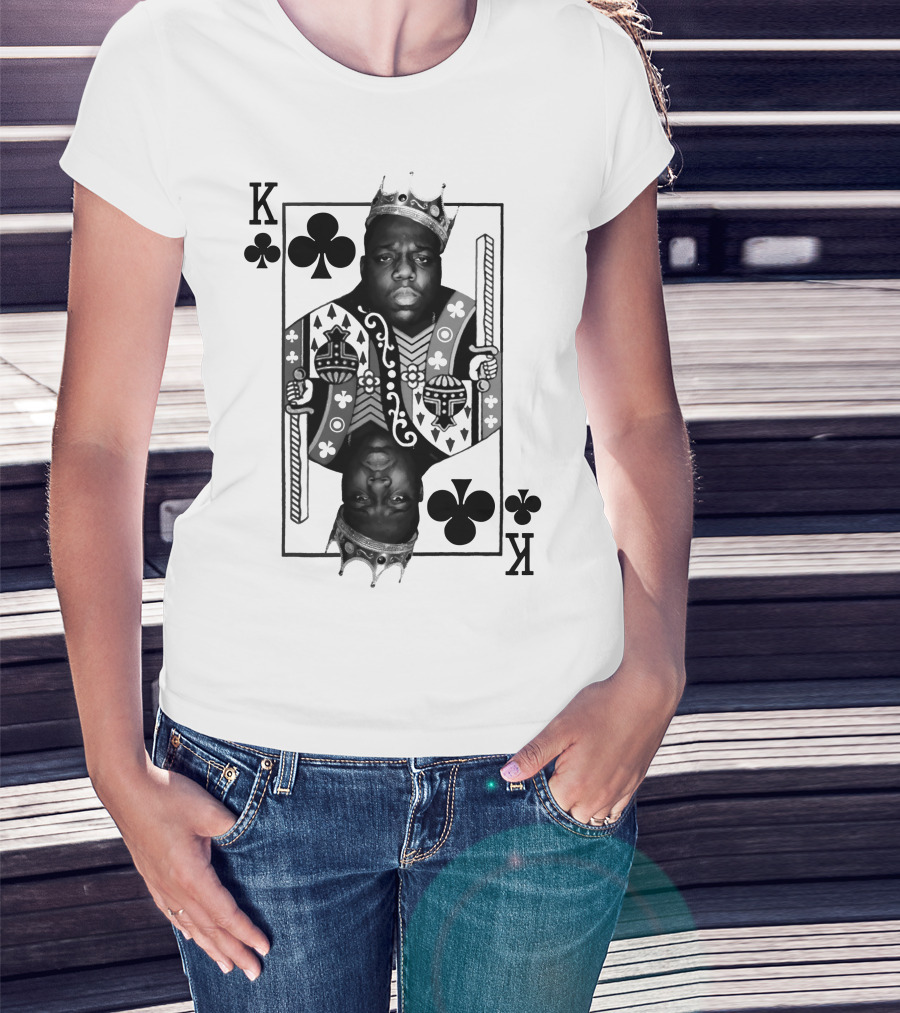 King Of Clubs Ntb T-Shirt