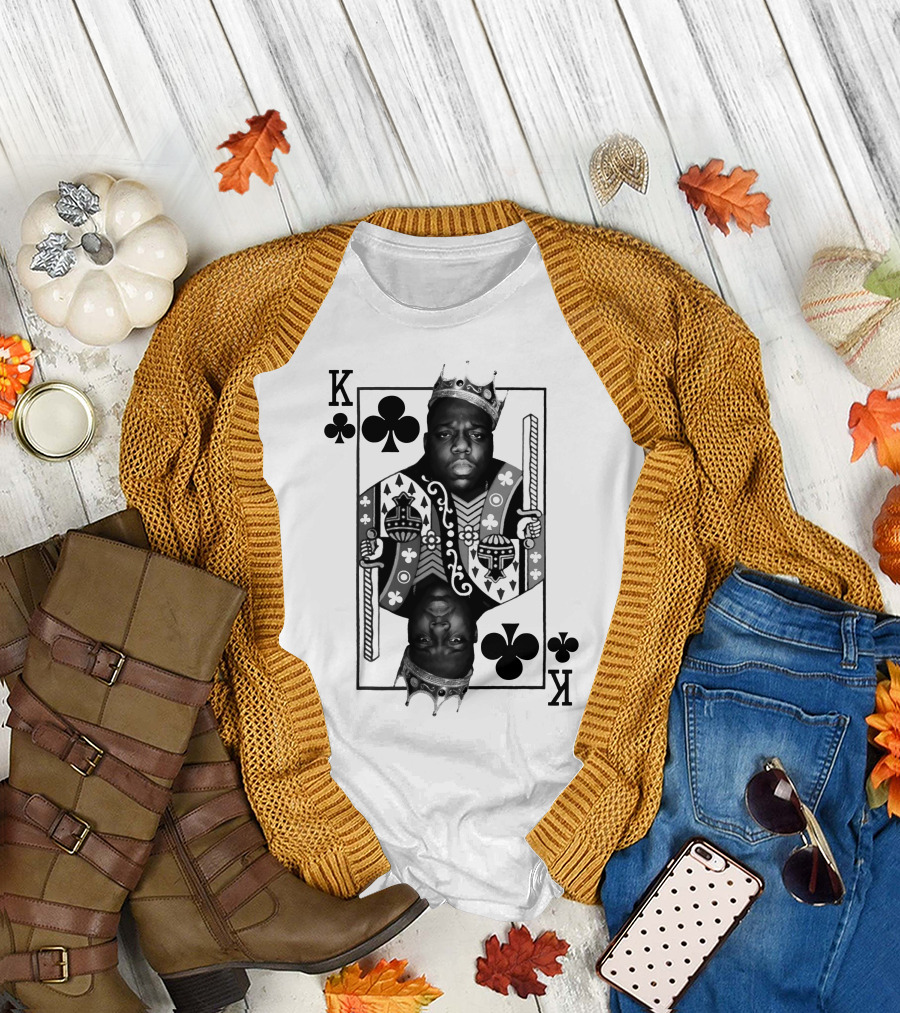 King Of Clubs Ntb T-Shirt