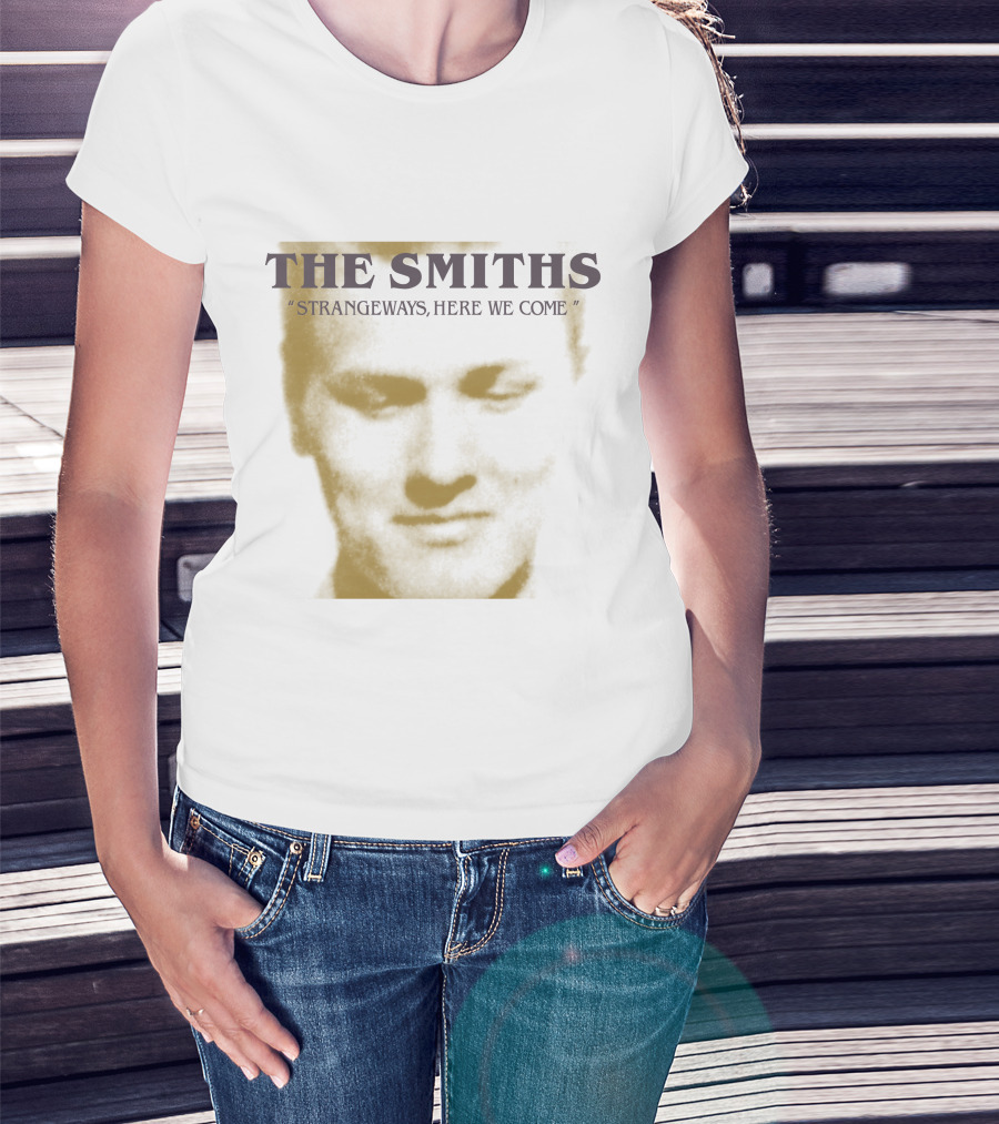 The Smiths Strangeways Here We Come T-Shirt