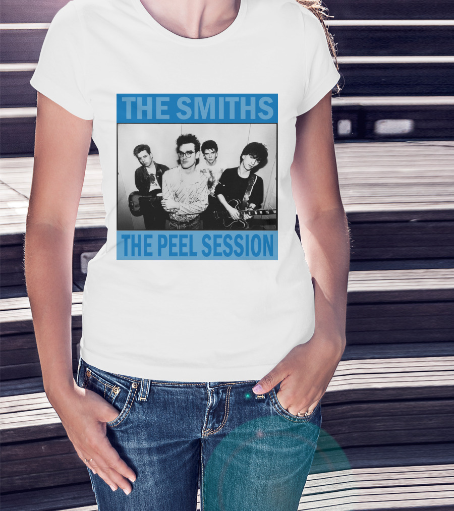 The Smiths The Peel Session T-Shirt