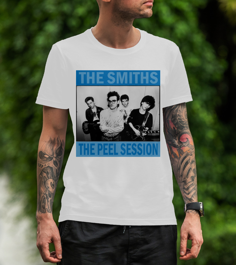 The Smiths The Peel Session T-Shirt