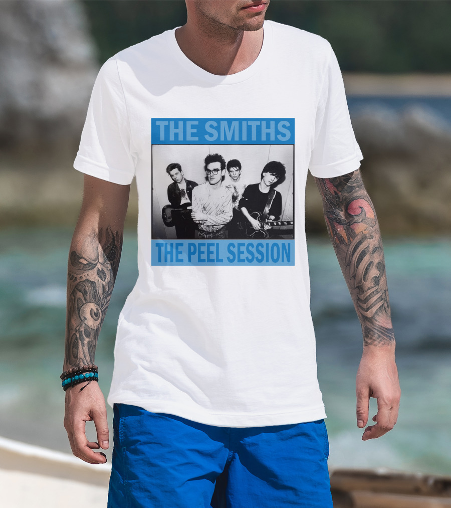 The Smiths The Peel Session T-Shirt