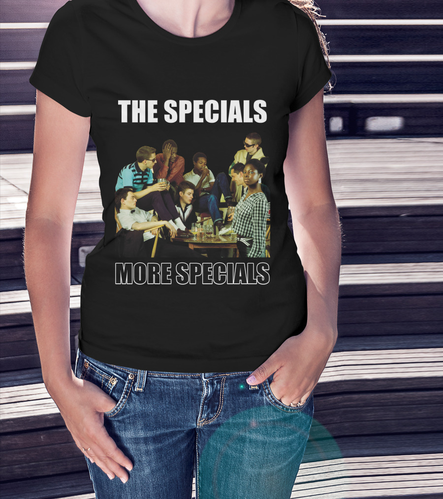 The Specials More Specials T-Shirt