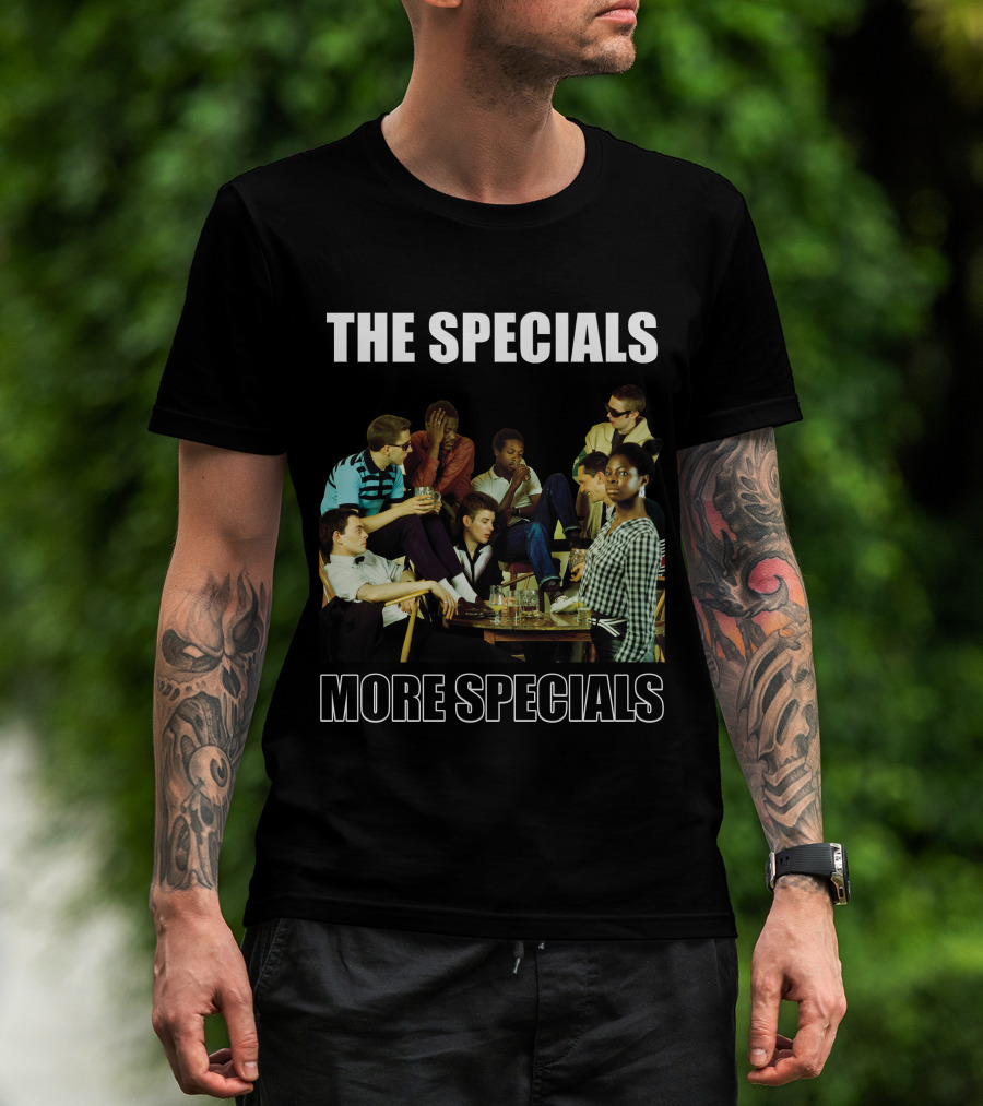 The Specials More Specials T-Shirt