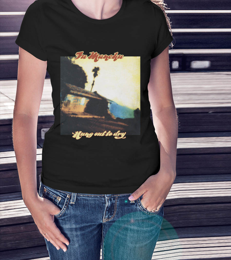 In March Hung Out To Dry T-Shirt