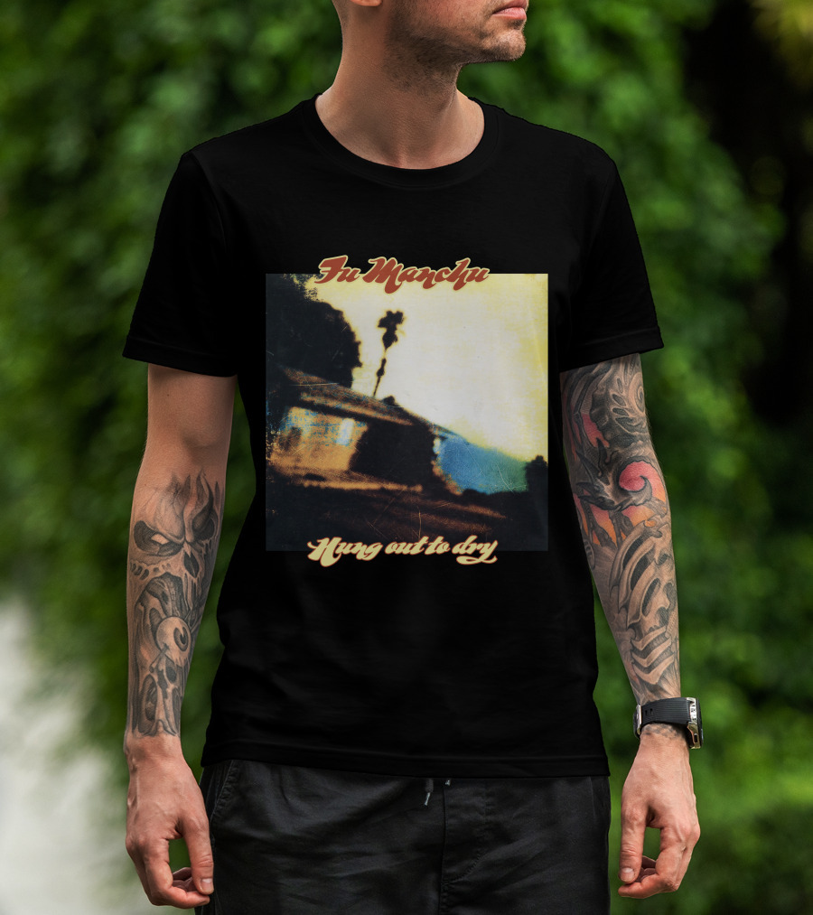 In March Hung Out To Dry T-Shirt