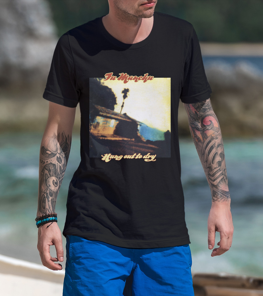 In March Hung Out To Dry T-Shirt