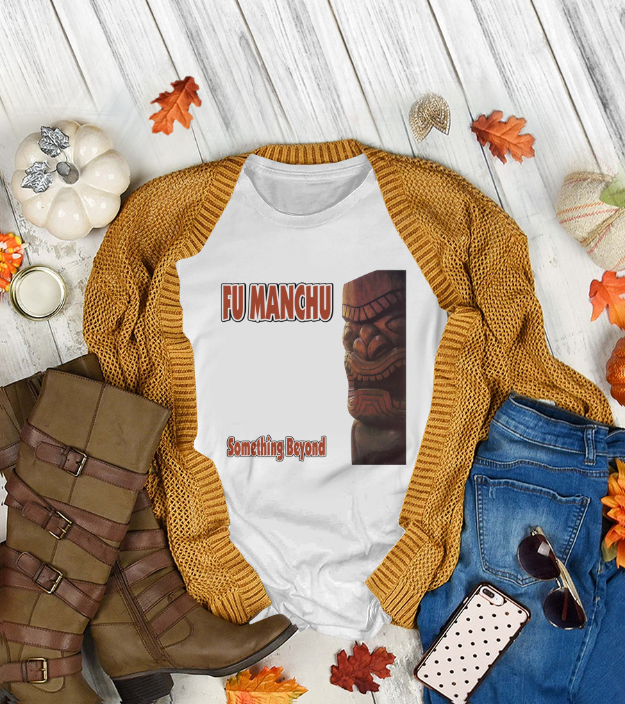 Fu Manchu Something Beyond T-Shirt