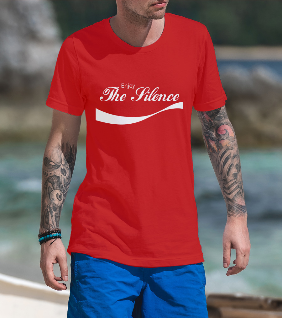 Enjoy The Silence T-Shirt