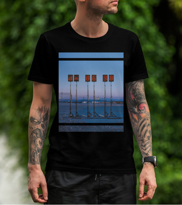D M 86 98 Desert Display T-Shirt