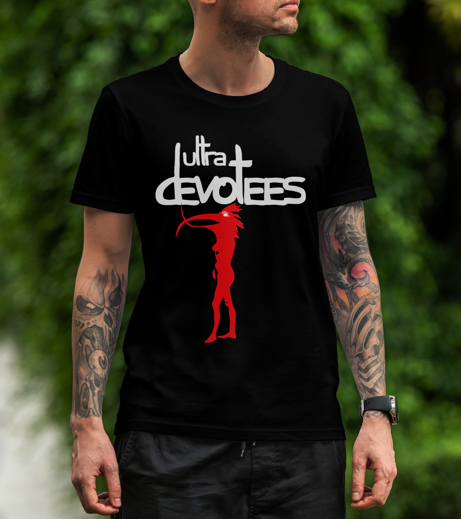 Ultra Devotees Dpm T-Shirt