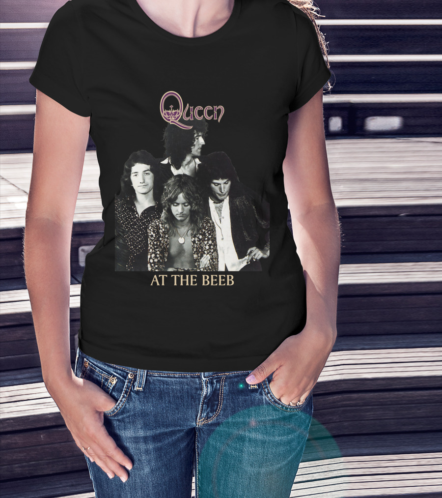 Queen At The Beeb T-Shirt