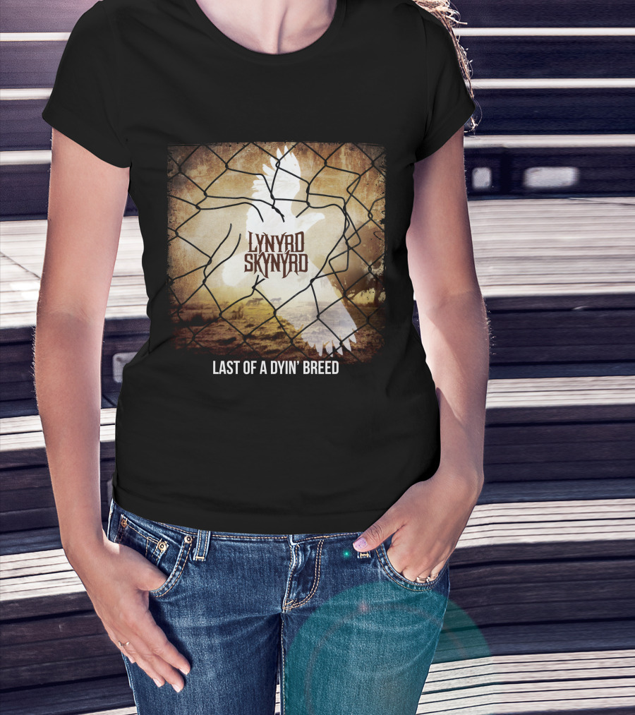 Lynyrd Skynyrd Last Of A Dyin' Breed T-Shirt