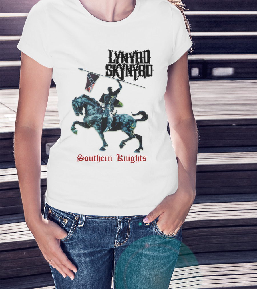 Lynyrd Skynyrd Southern Knights T-Shirt