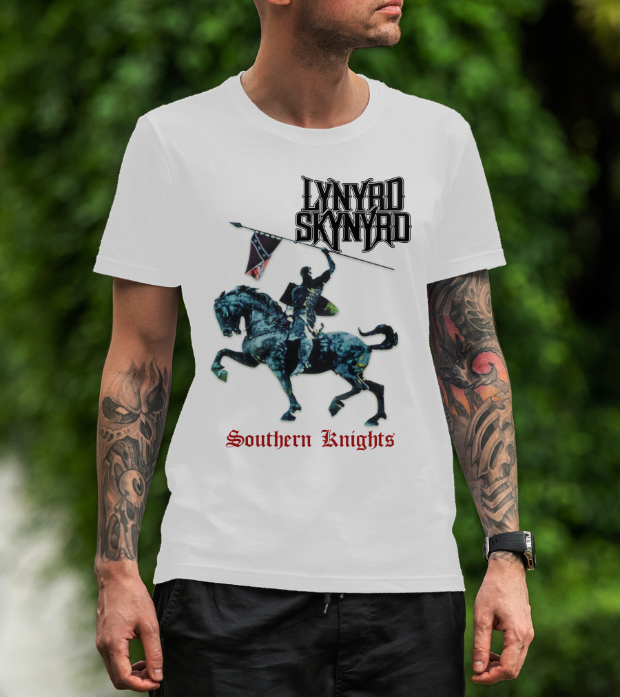 Lynyrd Skynyrd Southern Knights T-Shirt