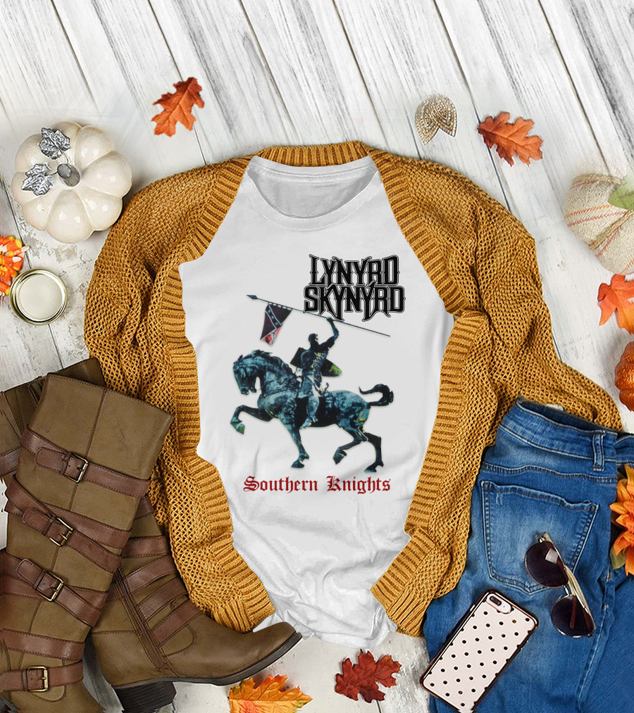 Lynyrd Skynyrd Southern Knights T-Shirt