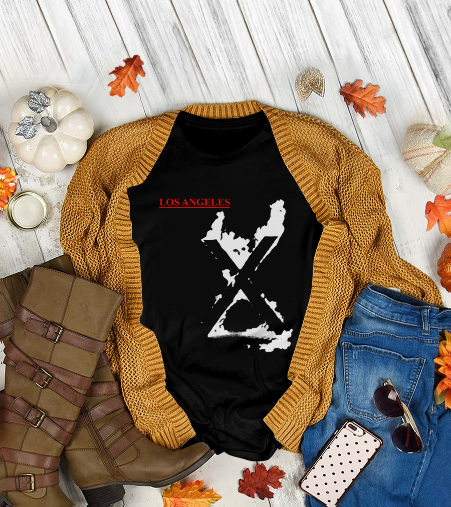 Los Angeles XBand T-Shirt