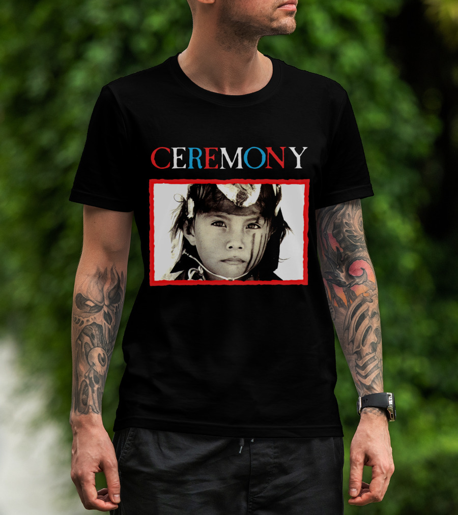CEREMONY Cult T-Shirt