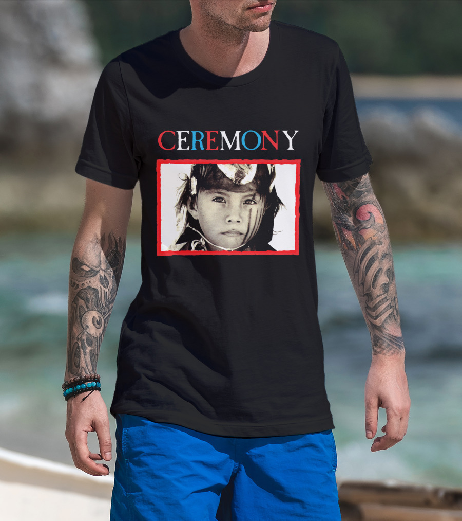 CEREMONY Cult T-Shirt