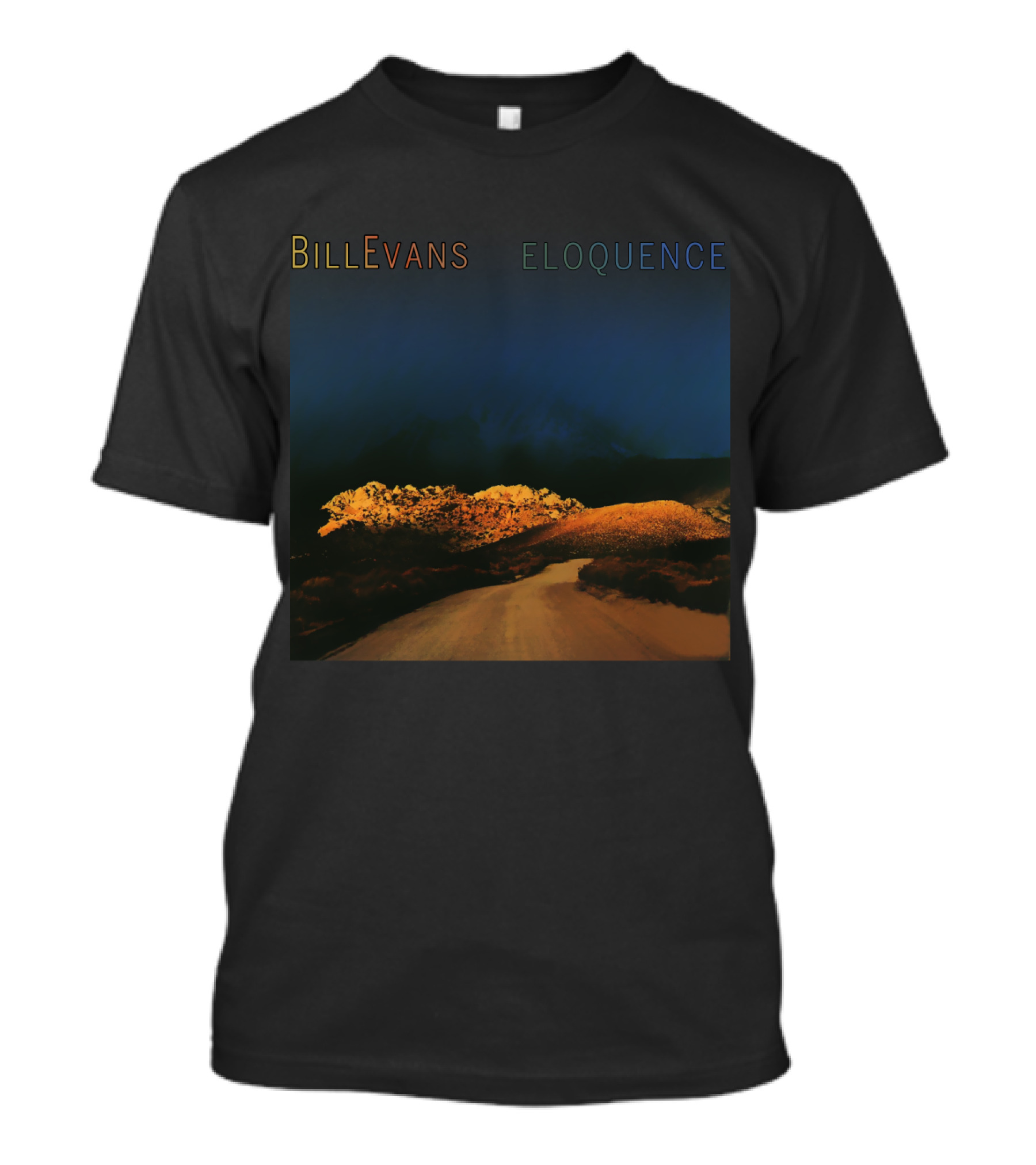 Bill Evans Eloquence T-Shirt