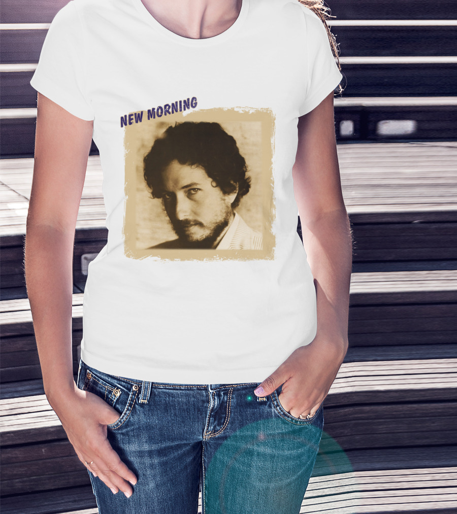 Bob Dylan New Morning T-Shirt