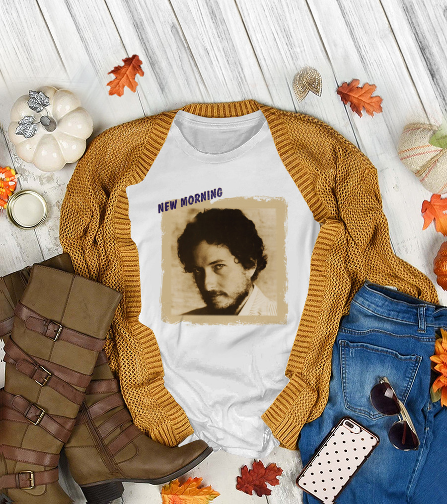 Bob Dylan New Morning T-Shirt