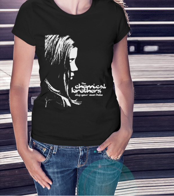 The Chemical Brothers Dig Your Own Hole T-Shirt