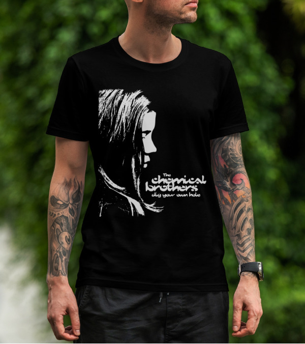 The Chemical Brothers Dig Your Own Hole T-Shirt