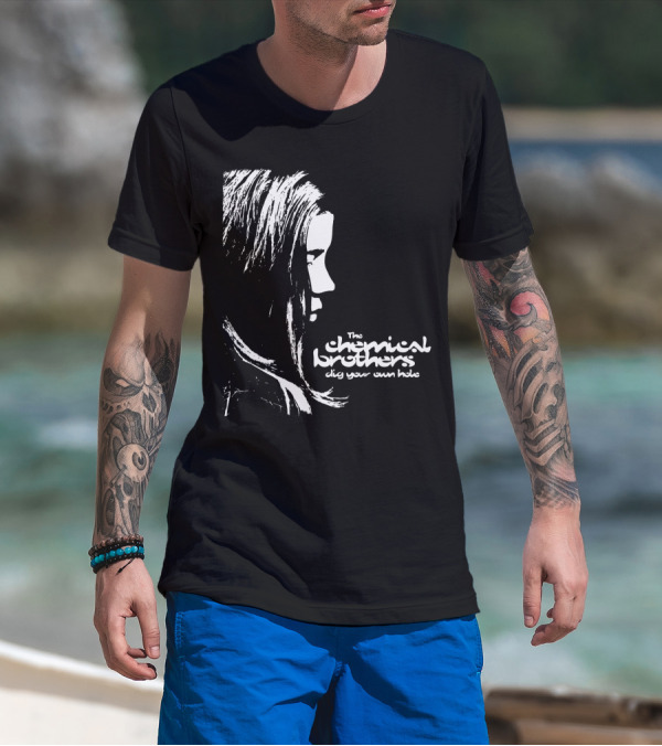 The Chemical Brothers Dig Your Own Hole T-Shirt