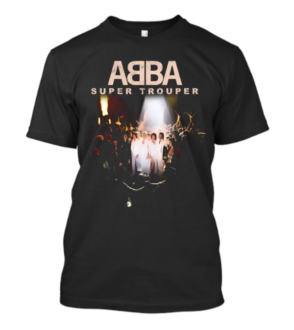 ABBA Super Trouper T-Shirt