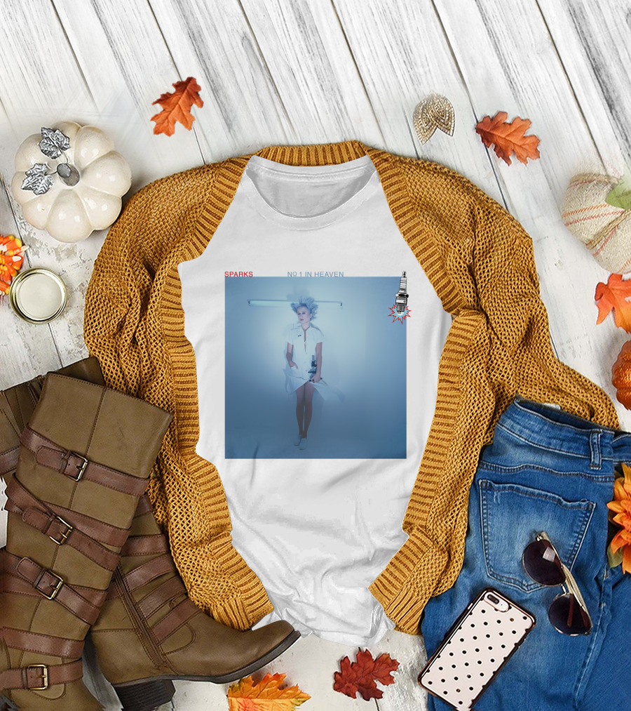 SPARKS NO 1 IN HEAVEN T-Shirt