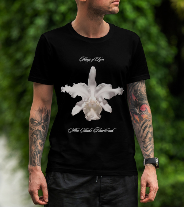 Kings Of Leon Aha Shake Heartbreak T-Shirt