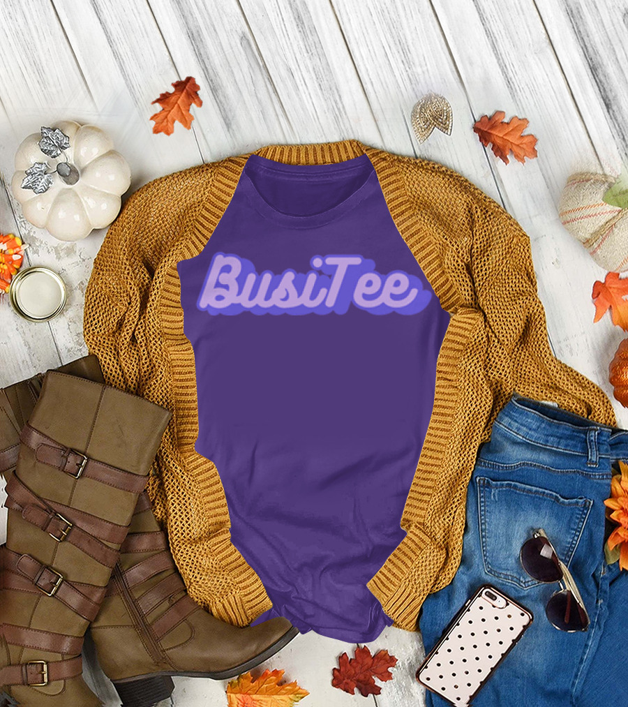 BusiTee Vintage T-Shirt