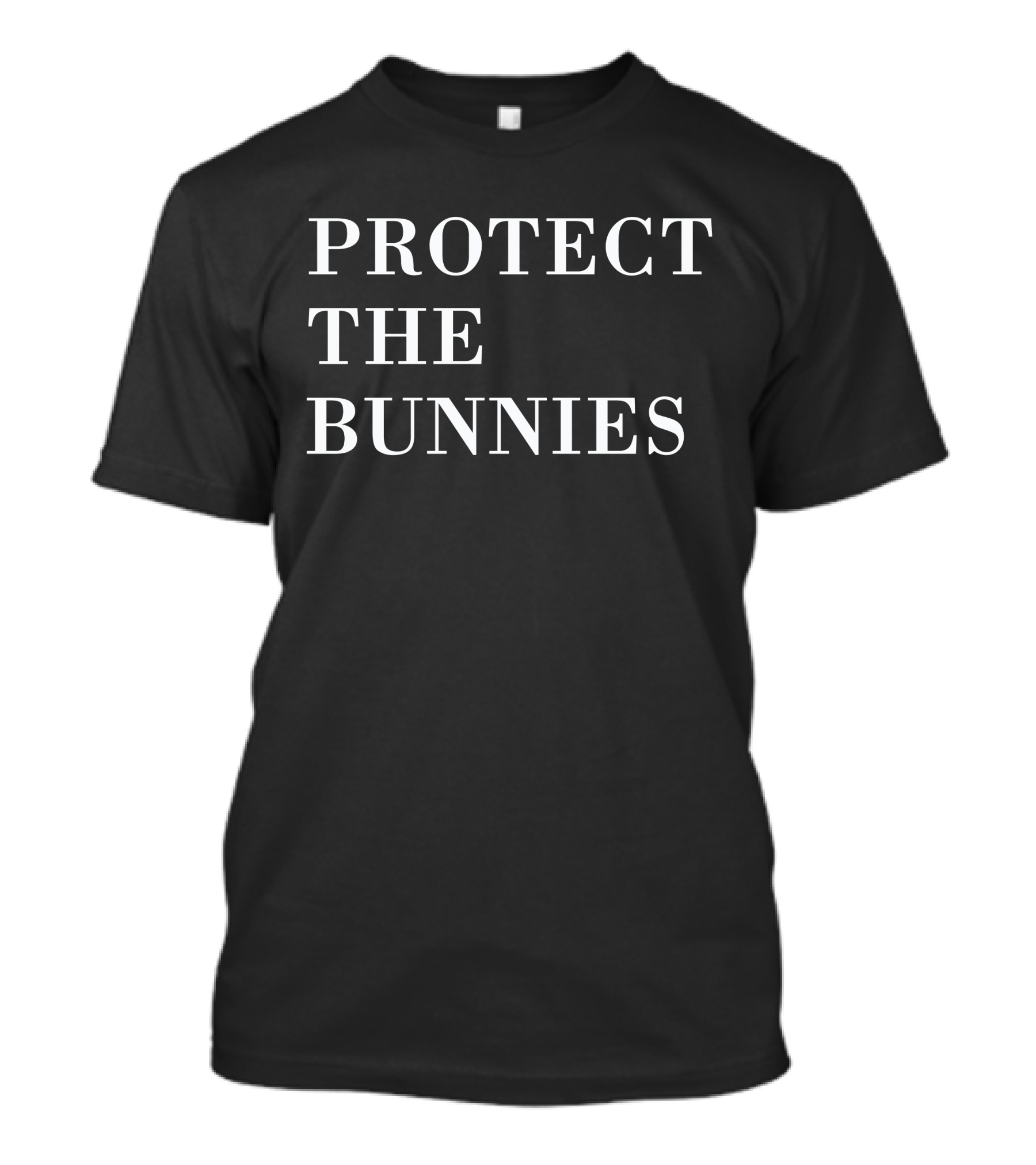 Bill Moon Protect The Bunnies T-Shirt
