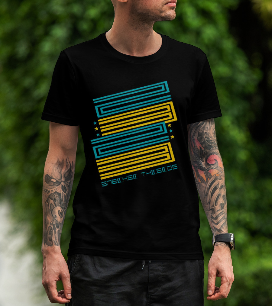 Jordan 11 Gamma Blue Kickin It T-Shirt