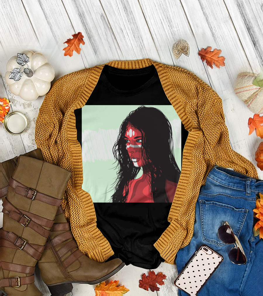Savage Warrior Spirit T-Shirt
