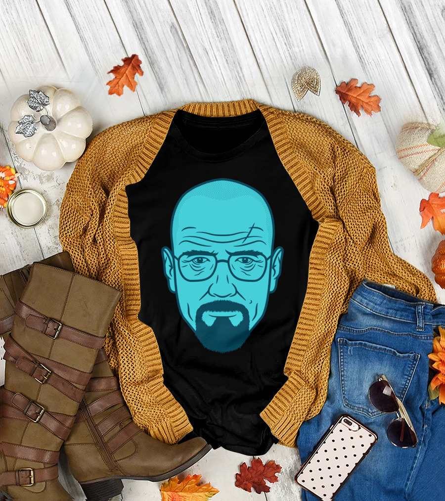 Heisenberg Empire Business Breaking Bad T-Shirt